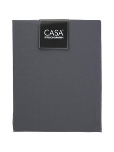 Casa Stockmann - Kummiga perkalist voodilina Studio - GREY Casa Stockmann - Kummiga perkalist voodilina Studio - GREY | Stockmann
