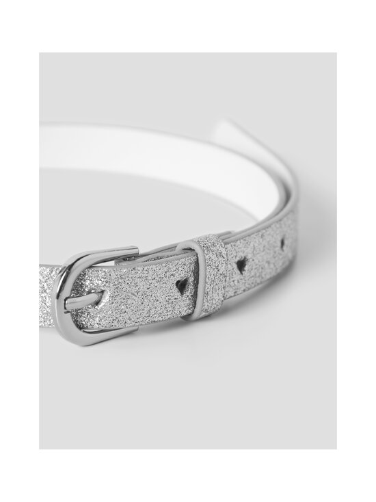 Name It - NmfFrikka josta - SILVER DETAIL:HEART SHAPED HOLES | Stockmann - photo 3