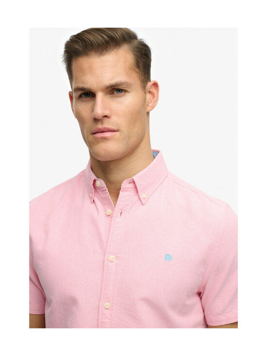 Superdry - Triiksärk Preppy Oxford - J8T CALI CORAL CHAMBRAY | Stockmann - photo 2