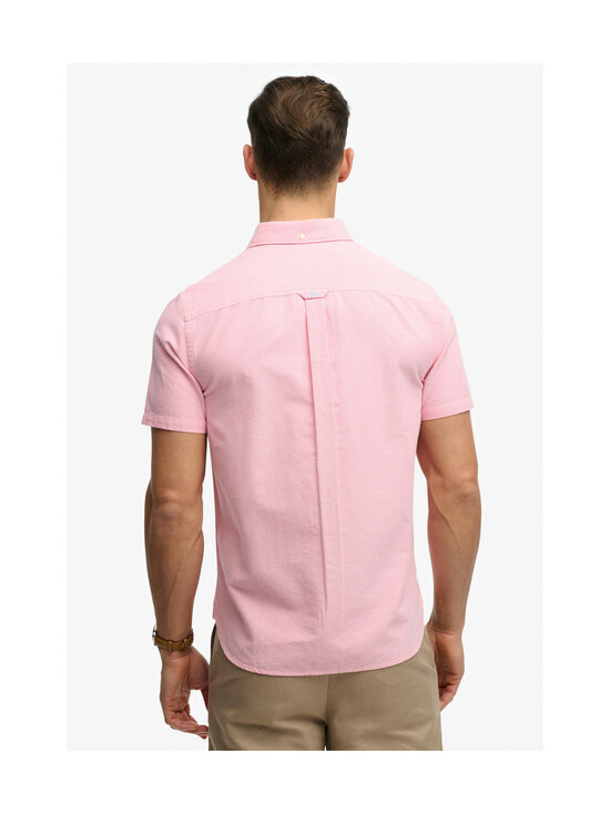 Superdry - Triiksärk Preppy Oxford - J8T CALI CORAL CHAMBRAY | Stockmann - photo 5