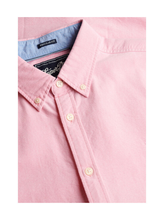 Superdry - Triiksärk Preppy Oxford - J8T CALI CORAL CHAMBRAY | Stockmann - photo 6