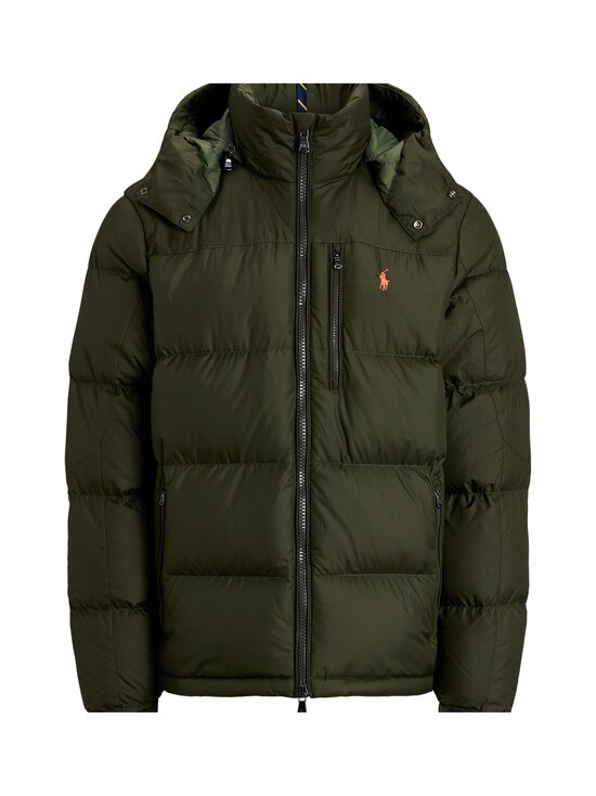 Polo Ralph Lauren - Insulated Bomber Puffer Jacket - COMPANY OLIVE - photo 1 Polo Ralph Lauren - Insulated Bomber Puffer Jacket - COMPANY OLIVE | Stockmann - photo 1