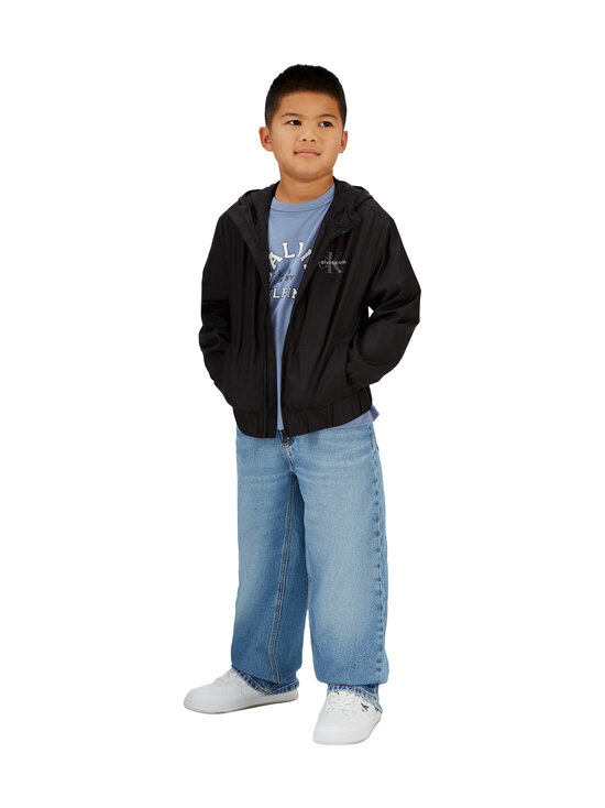 Calvin Klein Kids - Jakk Monologo Essential - BEH CK BLACK | Stockmann - photo 1