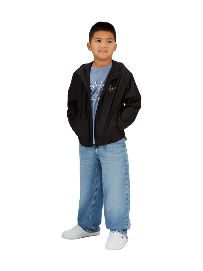 Calvin Klein Kids - Monologo Essential -takki