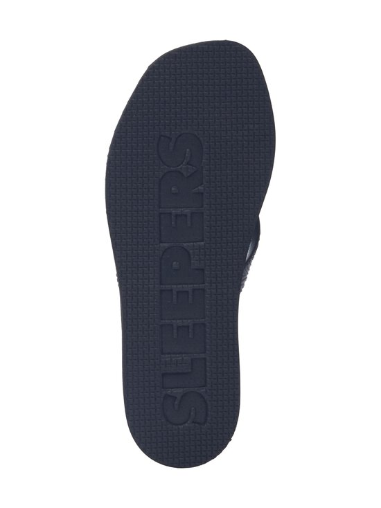 SLEEPERS - Tapered Platform -varvassandaalit - BLACK | Stockmann - photo 3