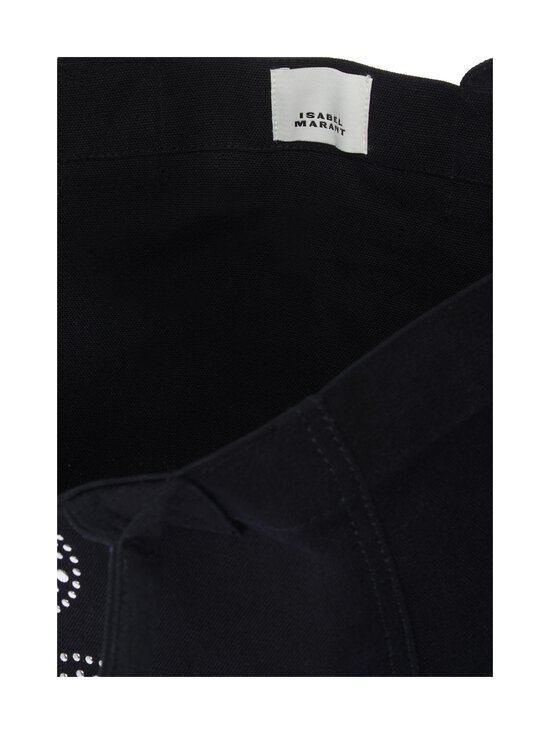 Isabel Marant - Small Yenky Studded -shopperi - 02FK FADED BLACK | Stockmann - photo 3