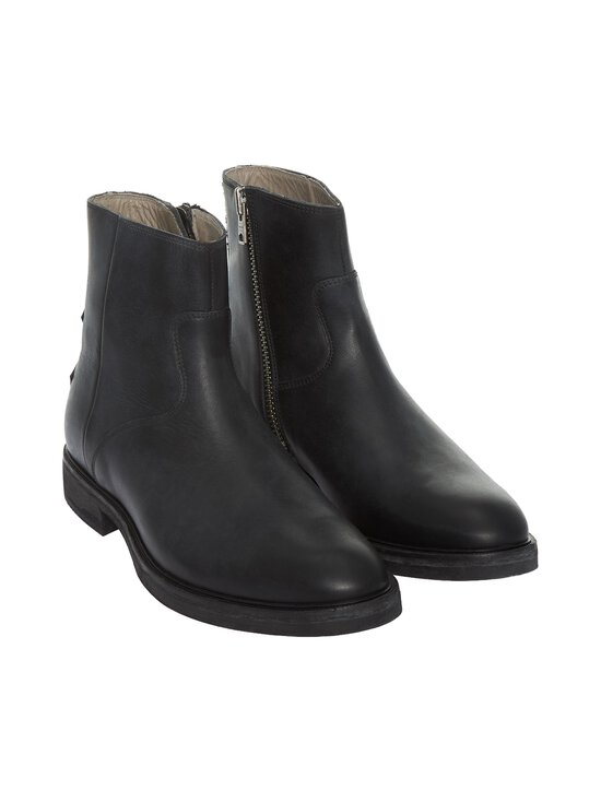 Allsaints - Lang Zip -nilkkurit - BLACK | Stockmann - photo 5