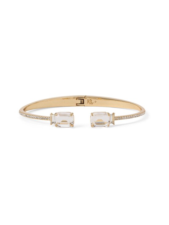 Lauren Ralph Lauren - Stone Cuff -rannekoru - 710 GLD/CRY | Stockmann - photo 1