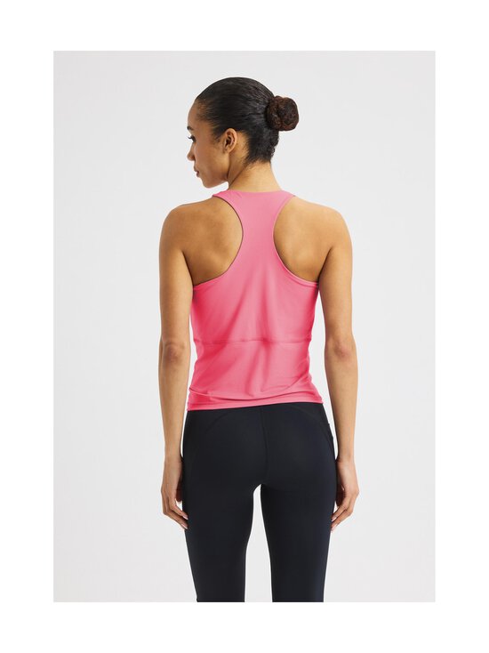 Röhnisch - Jacquard Tank treniņu tops - X053 FRUIT DOVE | Stockmann - photo 2