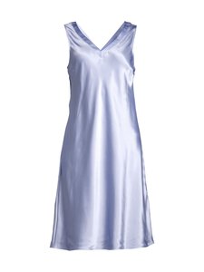 Stockmann Silk - Melinda- silkkiyöpaita lahjapakkauksessa - LIGHT BLUE | Stockmann