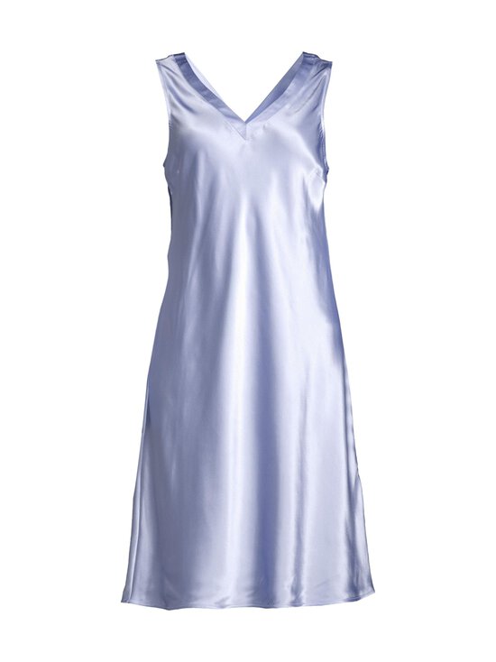 Stockmann Silk - Melinda- silkkiyöpaita lahjapakkauksessa - LIGHT BLUE | Stockmann - photo 1