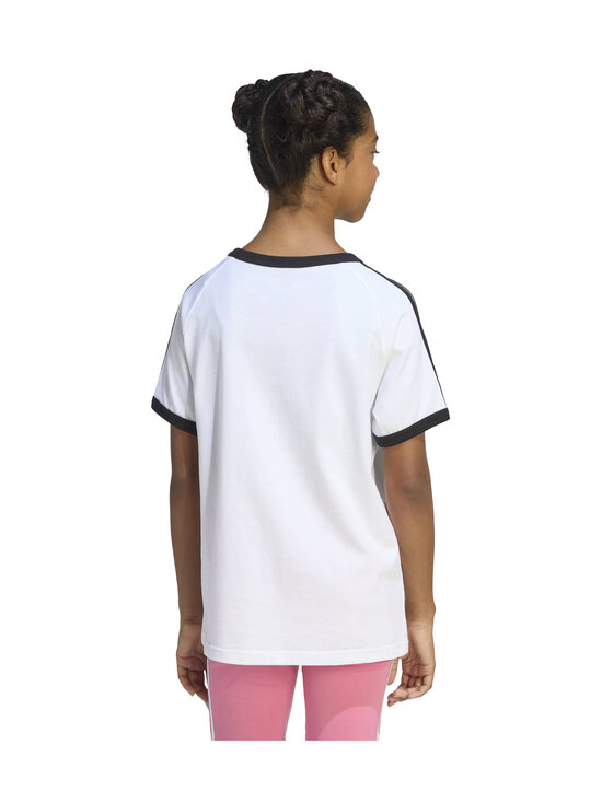adidas Originals - 12 Stripe t-paita - KE0920 WHITE/BLACK | Stockmann - photo 3