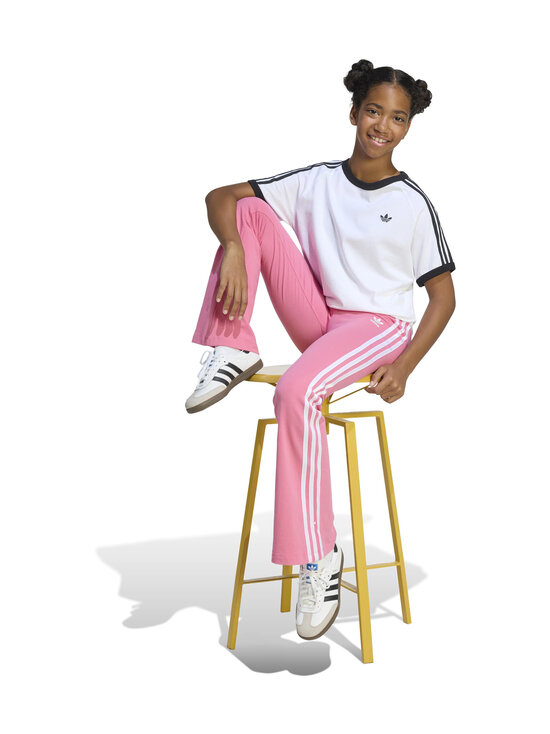 adidas Originals - 12 Stripe t-paita - KE0920 WHITE/BLACK | Stockmann - photo 4