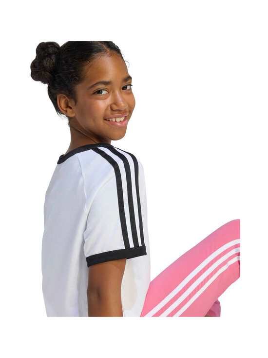 adidas Originals - 12 Stripe t-paita - KE0920 WHITE/BLACK | Stockmann - photo 6