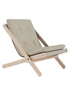 Karup Design - Boogie-nojatuoli - BEIGE | Stockmann