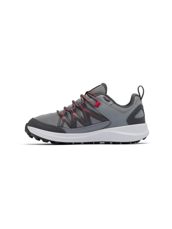 Columbia - Youth Peakfreak Rush™ Waterproof -vaelluskengät - 033 TI GREY STEEL, MOUNTAIN RED | Stockmann - photo 6