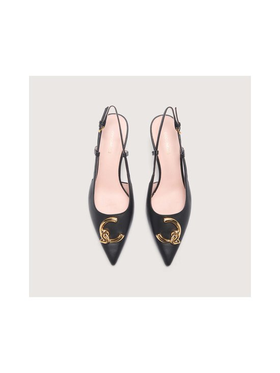 Coccinelle - Slingback Smooth -avokkaat - 001 NOIR | Stockmann - photo 3