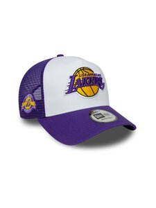 New Era - NBA Los Angeles Lakers Trucker -lippalakki - TRP | Stockmann