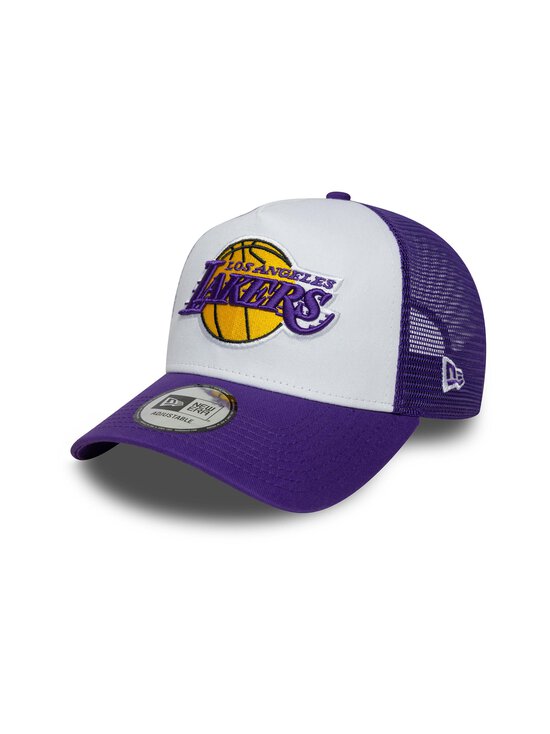 New Era - NBA Los Angeles Lakers Trucker -lippalakki - TRP | Stockmann - photo 2