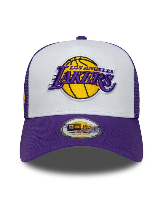 New Era - NBA Los Angeles Lakers Trucker -lippalakki - TRP | Stockmann - photo 3