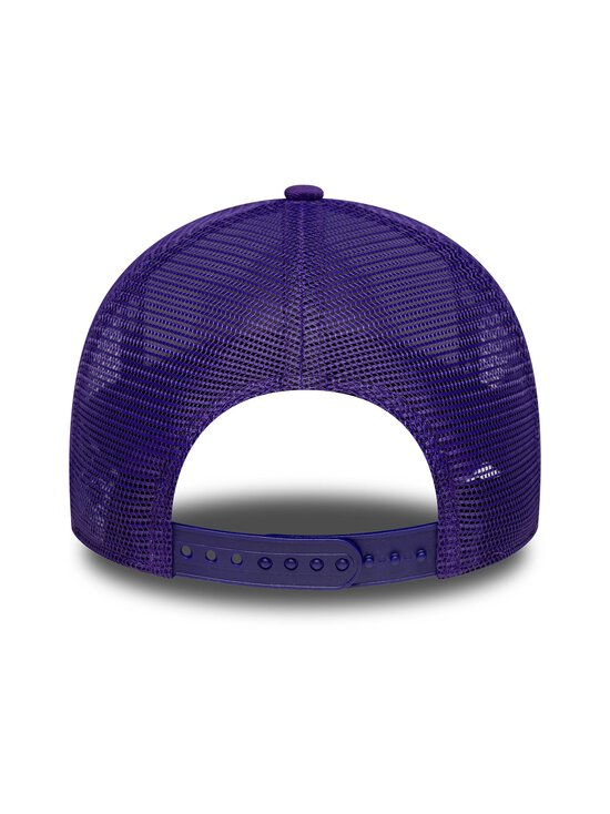 New Era - NBA Los Angeles Lakers Trucker -lippalakki - TRP | Stockmann - photo 4