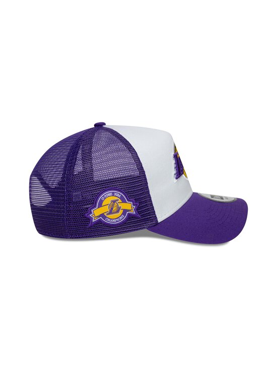 New Era - NBA Los Angeles Lakers Trucker -lippalakki - TRP | Stockmann - photo 6