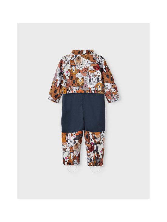 Name It - NmmAlfa Dogs Softhsell Coverall - CATHAY SPICE - photo 5 Name It - NmmAlfa Dogs Softhsell Coverall - CATHAY SPICE | Stockmann - photo 5