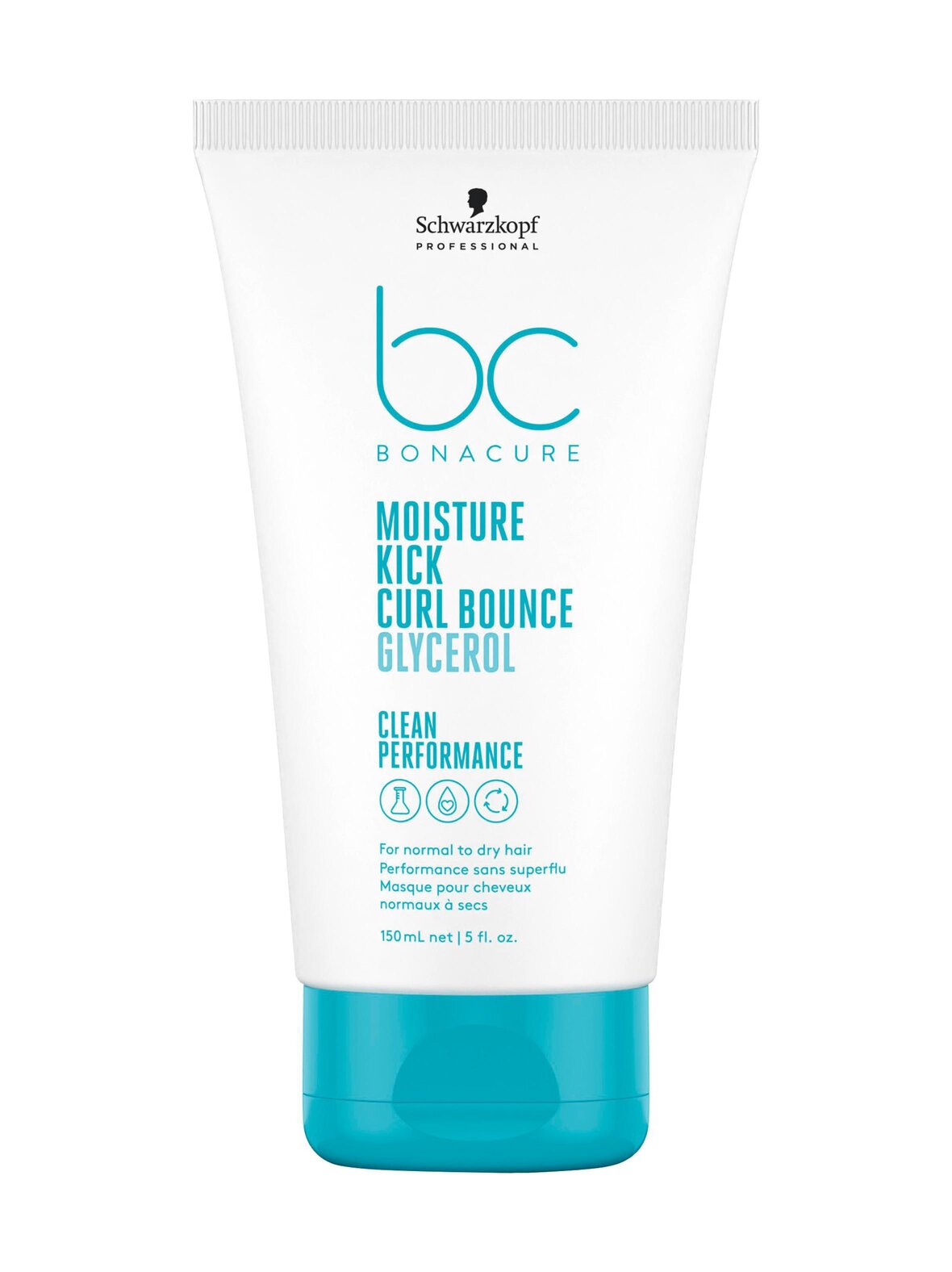 BC Moisture Kick Curl Bounce -kosteuttava voide