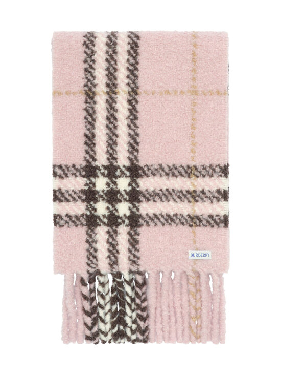 Burberry - Giant Check Boucle Pink -neulehuivi - C5936 BOW PINK IP CHECK | Stockmann - photo 2