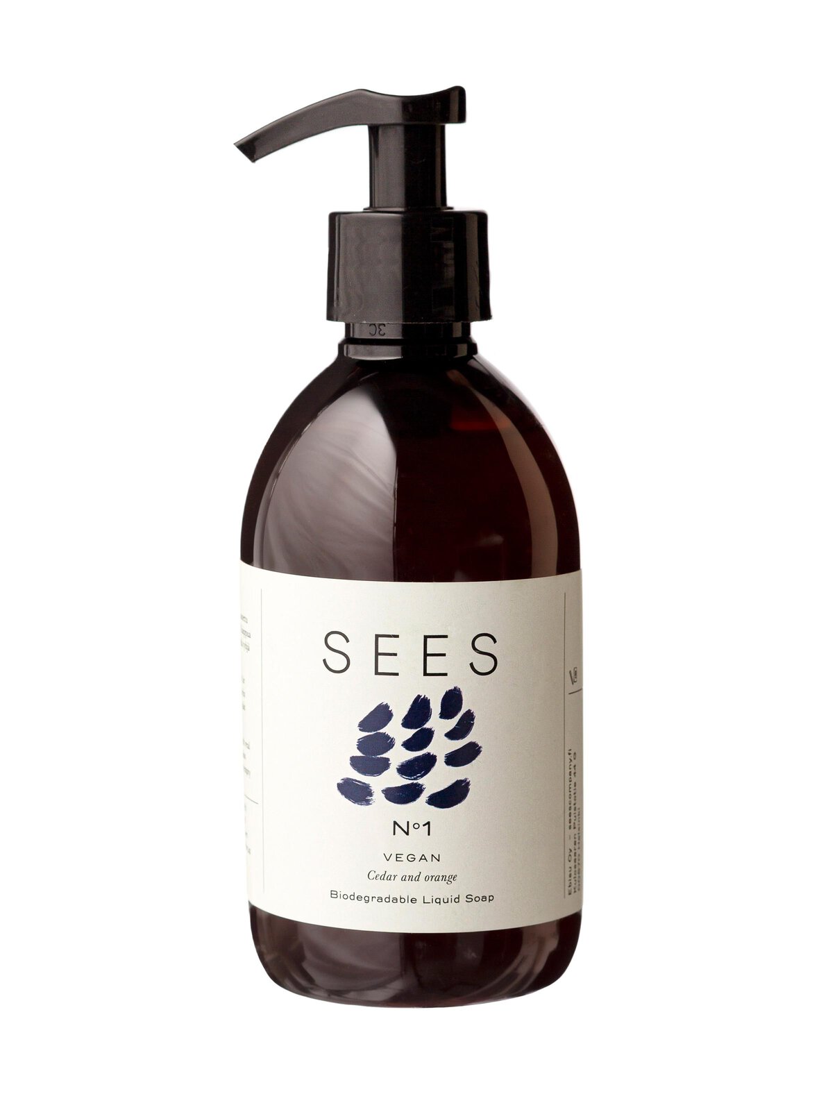 Hand Wash Cedar Orange -nestesaippua, 250 ml