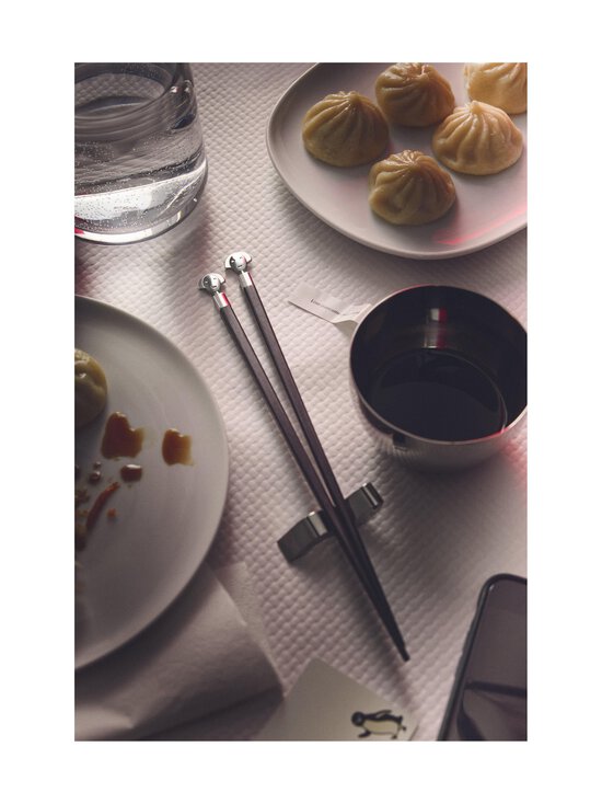 Alessi - Anna-syömäpuikot - BLACK - photo 5 Alessi - Anna-syömäpuikot - BLACK | Stockmann - photo 5