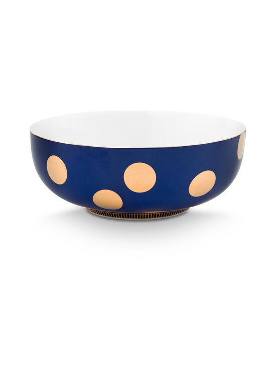 Pip Home - Dot Delight bļodas 2 x 20 cm - DARK BLUE | Stockmann - photo 2