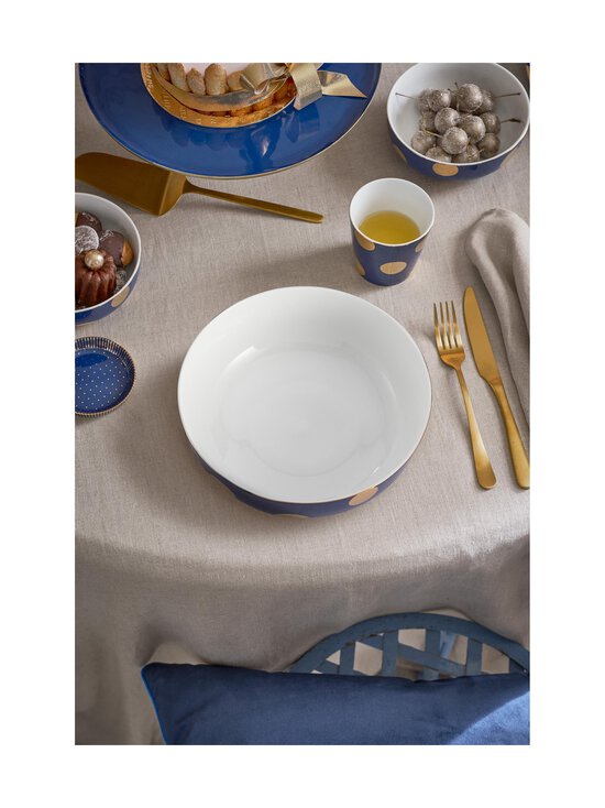 Pip Home - Dot Delight bļodas 2 x 20 cm - DARK BLUE | Stockmann - photo 3