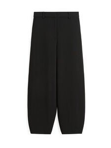 By Malene Birger - Carlien-housut - 50 BLACK | Stockmann
