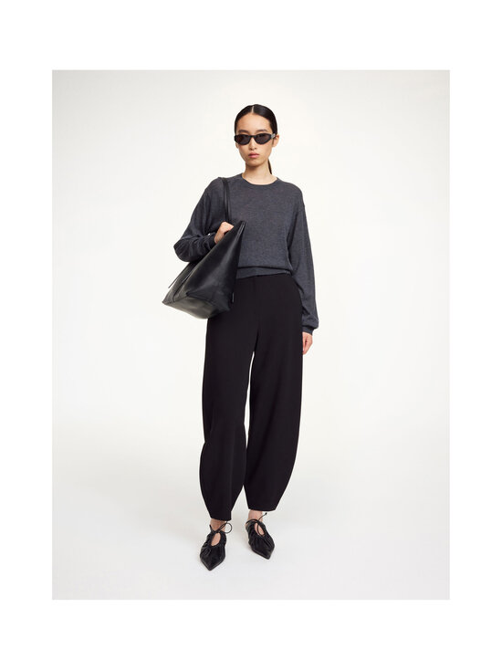 By Malene Birger - Carlien-housut - 50 BLACK | Stockmann - photo 3