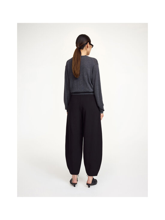 By Malene Birger - Carlien-housut - 50 BLACK | Stockmann - photo 4