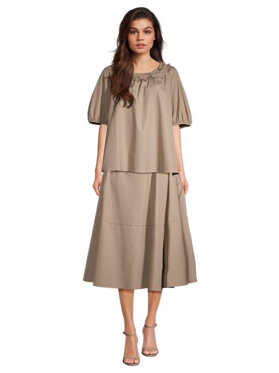 'S MAX MARA - Seelik Desy Rock - 022 TAUBENGRAU | Stockmann - photo 3