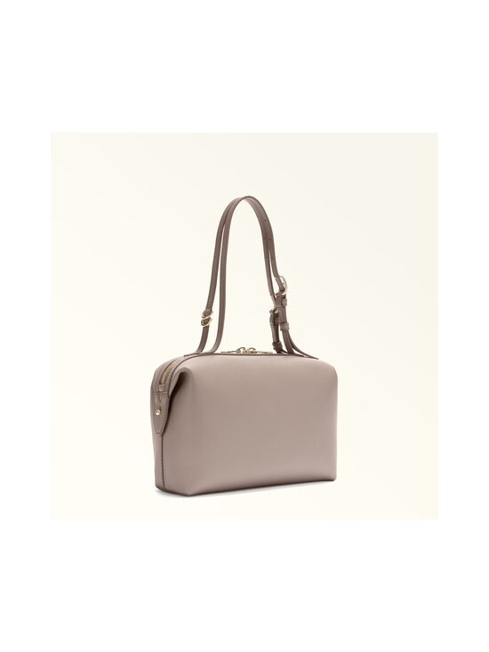 Furla - Double M Boston -käsilaukku - 4488S LINEN | Stockmann - photo 2