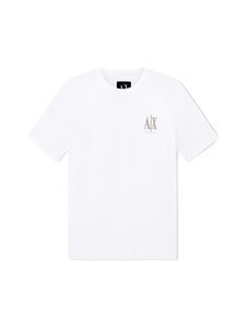 ARMANI EXCHANGE - T-paita - OFF WHITE | Stockmann