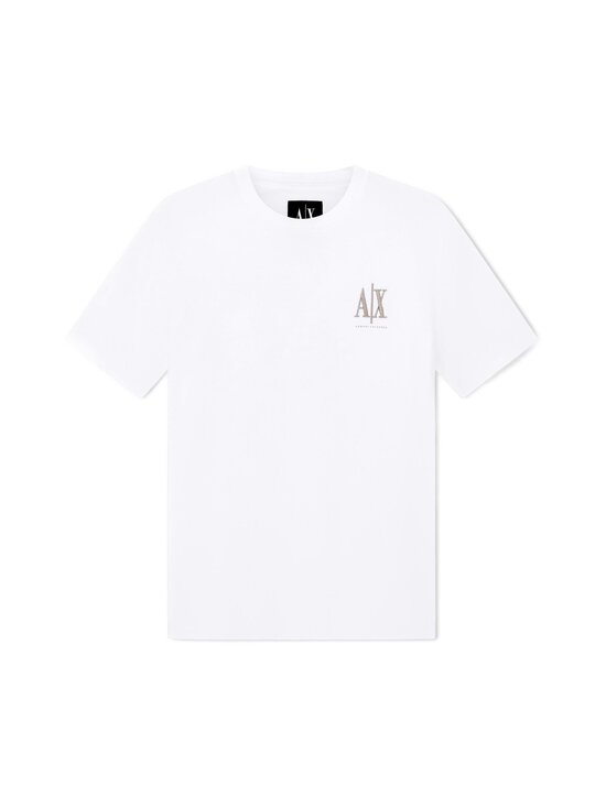 ARMANI EXCHANGE - T-paita - OFF WHITE | Stockmann - photo 1