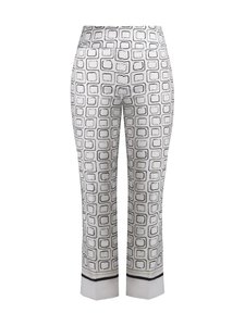 Joseph Ribkoff - Housut - 2539 VANILLA/MULTI | Stockmann