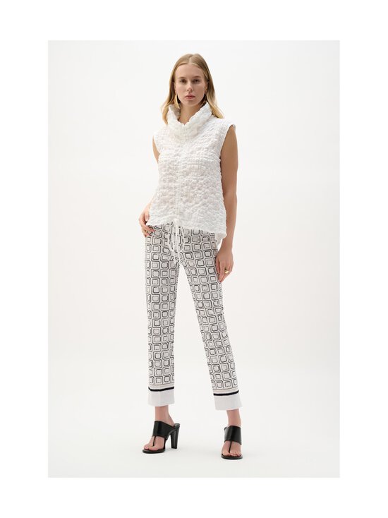 Joseph Ribkoff - Housut - 2539 VANILLA/MULTI | Stockmann - photo 4