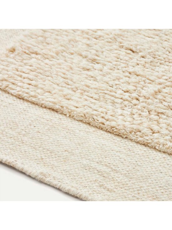 Kave Home - Marely-matto valkoinen 160 x 230 cm - WHITE | Stockmann - photo 2