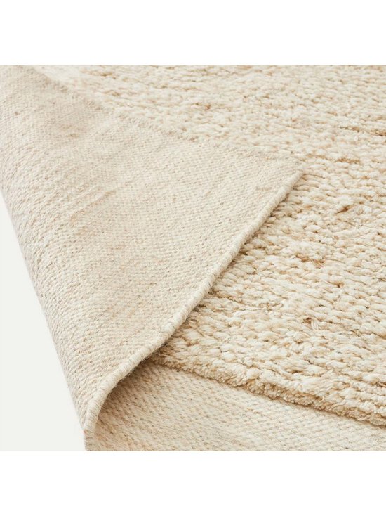 Kave Home - Marely-matto valkoinen 160 x 230 cm - WHITE | Stockmann - photo 3