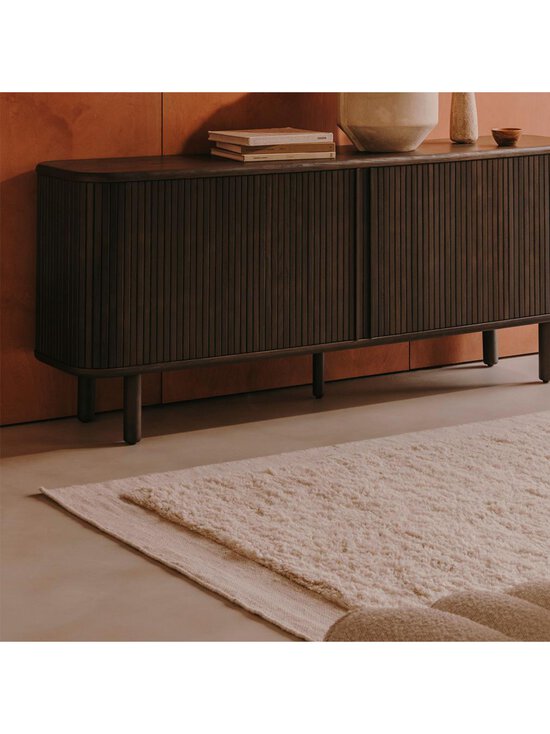 Kave Home - Marely-matto valkoinen 160 x 230 cm - WHITE | Stockmann - photo 4