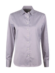 Stenströms - Siri-paitapusero - 632 PURPLE STRIPE | Stockmann