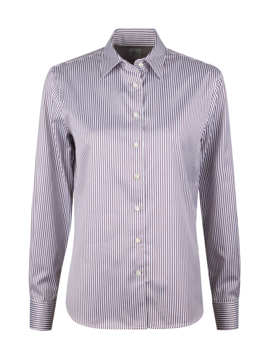 Stenströms - Siri-paitapusero - 632 PURPLE STRIPE | Stockmann - photo 1