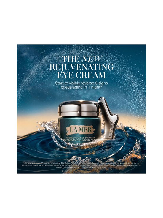La Mer - The Rejuvenating Eye Cream -silmänympärysvoide - NOCOL | Stockmann - photo 4