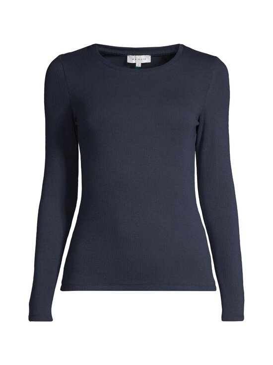 A+more - Alussärk Niia Ribbed - NAVY | Stockmann - photo 1