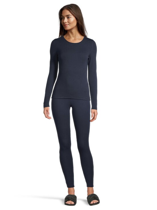 A+more - Alussärk Niia Ribbed - NAVY | Stockmann - photo 2